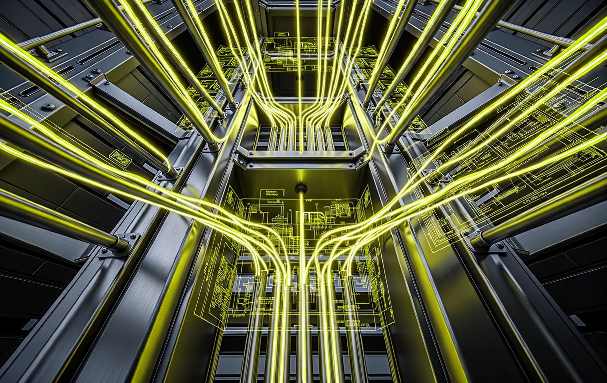 Technical security infrastructure